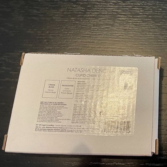 ✨CLOSET CLEAR OUT ITEM✨ NATASHA DENONA - CUPID CHEEK DUO - Picture 2 of 2